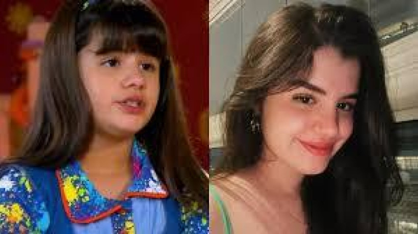 A atriz Carolina Chamberlain, que ficou conhecida por interpretar a personagem Dani em Chiquititas (2013), do SBT, anunciou gravidez do primeiro filho