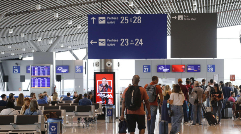 Com 1,7 milhão de visitantes no primeiro semestre, estado registra crescimento acima da média nacional, amplia conectividade aérea e alcança recorde de municípios no Mapa do Turismo