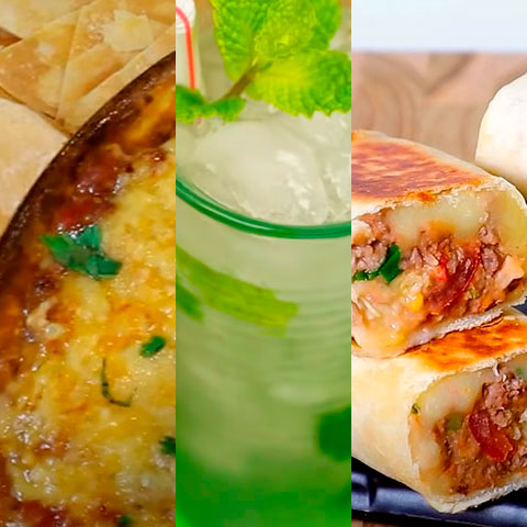 A culinária do México, sem dúvidas, é muito rica. Diversos pratos típicos de lá ganham cada vez mais espaço no dia a dia de pessoas de outros países. Além disso, os ingredientes são de fácil acesso, permitindo que possam ser produzidos em casa por qualquer pessoa. Pensando nisso, o Flipar separou dez comidas mexicanas para você fazer!