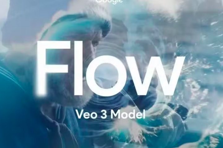 Para produções mais complexas, a ferramenta Flow possibilita controle de câmera, edição e transições entre cenas.