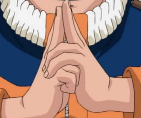 Os justus (ou signos) são uma das principais marcas do mangá e anime  Naruto. Ele Naruto, que faz sucesso entre os jovens. Com eles, os ninjas conseguem criar habilidades de combate diferentes e montar estratégias para vencer.