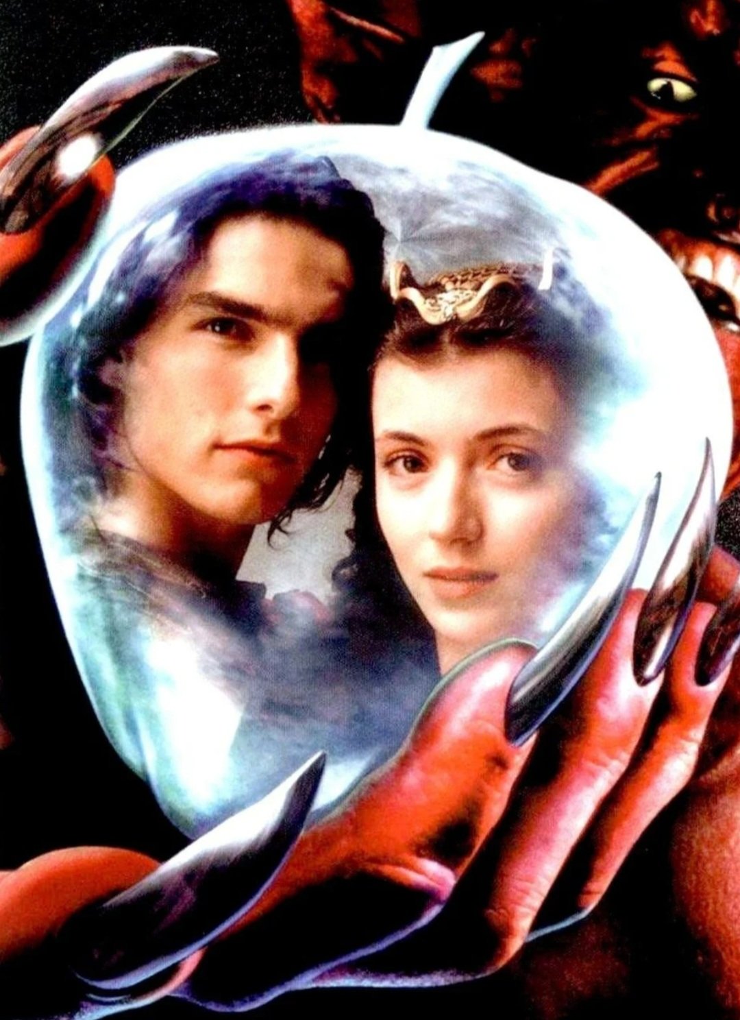 Trata-se de A Lenda, lançado em 1985. Um conto de fantasia em que seu personagem Jack luta contra o Senhor das Trevas (Tim Curry) e seus asseclas goblins, que mantêm uma princesa prisioneira.