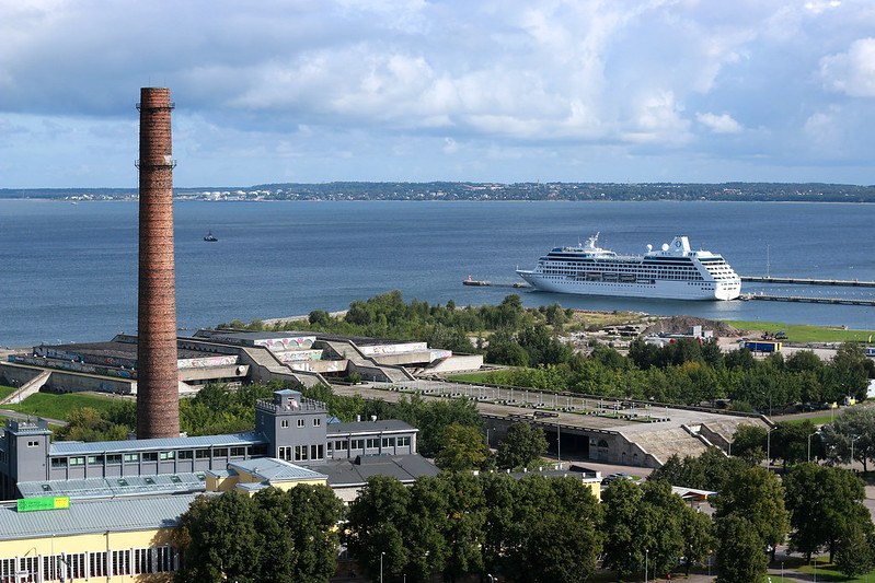 Tallinn, Estônia: A capital estoniana é uma parada comum em cruzeiros pelo Báltico, conhecida por seu centro histórico bem preservado. - Kadi-Liis Koppel/visittallinn.ee