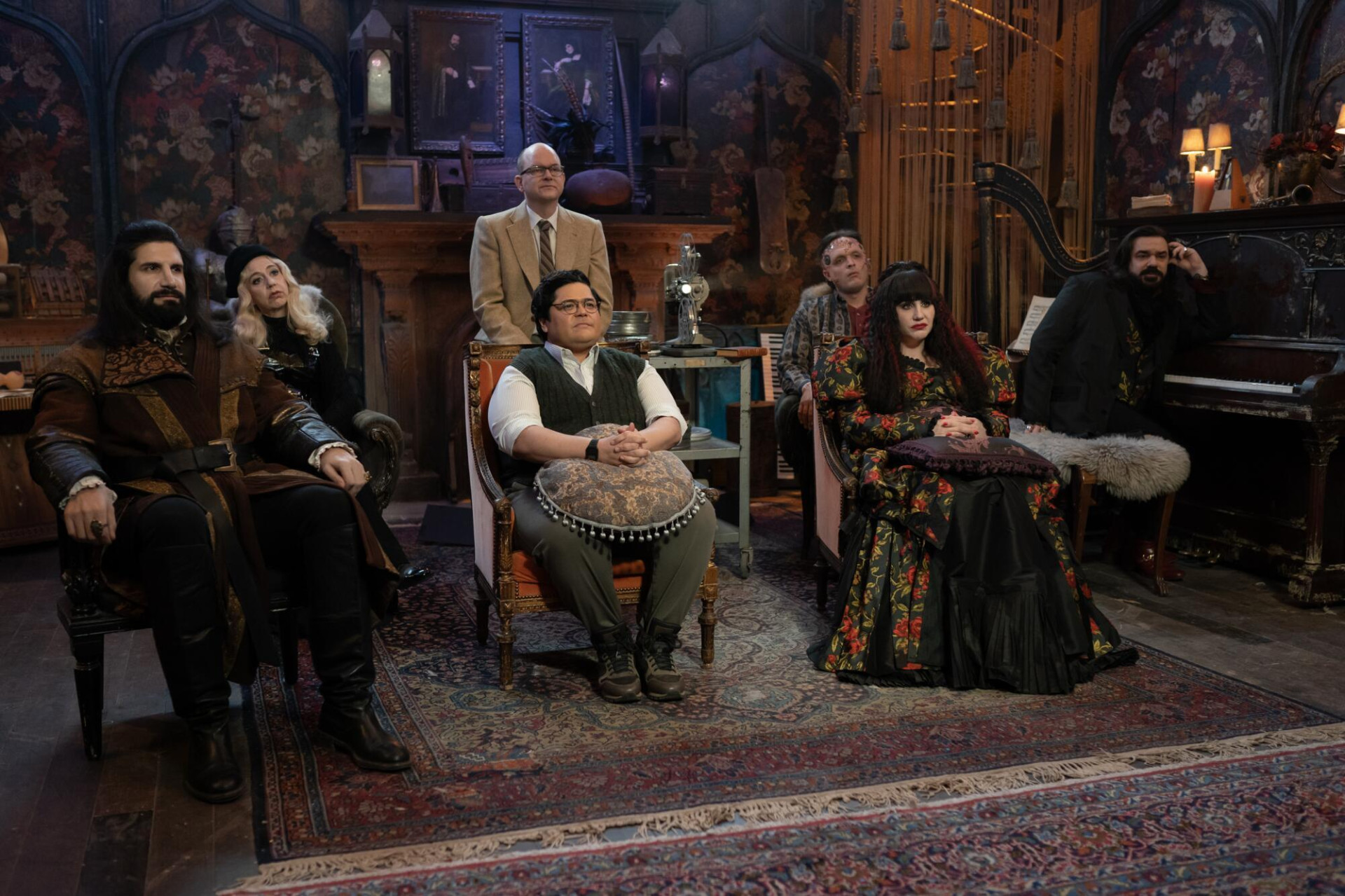 What We Do in the Shadows foi finalizada em sua sexta temporada após 61 episódios