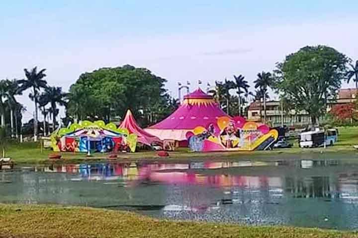 Florianópolis (SC) – A umidade vinda do oceano e o relevo montanhoso fazem a capital catarinense ter muitas chuvas. Isso ajuda a manter a Mata Atlântica, mas também causa deslizamentos em áreas de encosta.