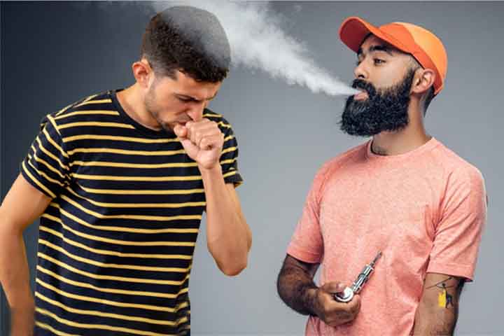 Embora o fumante de cachimbo não inale diretamente a fumaça, o fumo pode causar doenças na boca, garganta e em outras partes da cabeça e pescoço, além de ser um fator de risco para o câncer de boca e pulmão. A exposição à fumaça passiva também é prejudicial.