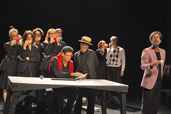 A partir dos séculos XVII e XIX com as revoluções presentes na Europa e a ascensão da burguesia, influenciaram diretamente no teatro. 