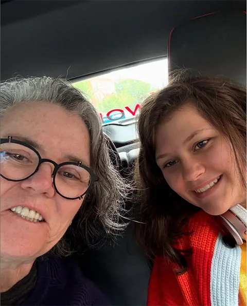 Em 2002, ela se tornou uma das vozes mais relevantes na defesa dos direitos da comunidade LGBT nos EUA.