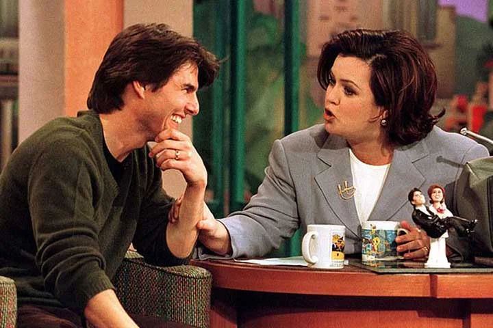 Com entrevistas divertidas de astros e estrelas de Hollywood, Rosie O'Donnell fez sucesso no entretenimento, algo semelhante ao que acontece atualmente com Drew Barrymore. Diante disso, o programa venceu onze Daytime Emmys..