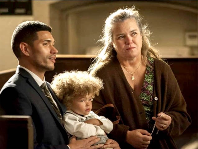 Rosie O'Donnell desempenhou o papel de Tutu na série de televisão SMILF, comédia dramática americana criada por Frankie Shaw, transmitida entre 2017 e 2019. 