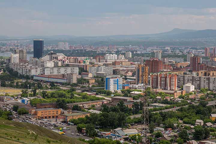 Com cerca de 1 milhão de habitantes, Krasnoyarsk, onde Torop pregava, é uma das maiores cidades da Sibéria, na Rússia, situada às margens do rio Yenisei. 