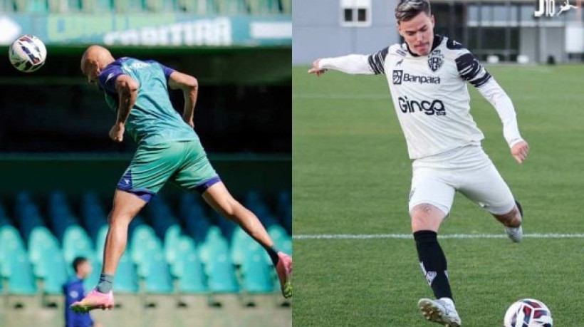 Líder e embalado por vitória fora, o Coxa defende a ponta contra o Papão, que sonha em surpreender para invadir o G-4 da Série B