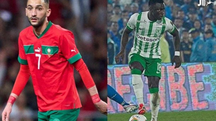 Glorioso foi atrás de Ziyech, da seleção marroquina, após receber 'não' do ponta Gonçalo Borges. Saiba mais detalhes! 