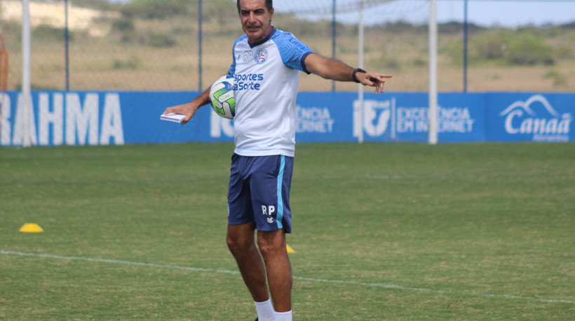 Renato Paiva comandou o Bahia entre janeiro e setembro de 2023