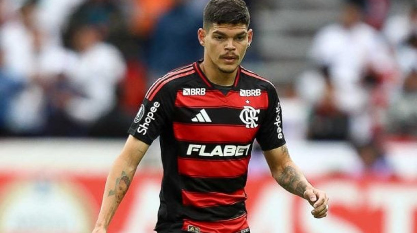 Ayrton Lucas e Matheus Gonçalves estão nas listas de reforços do Al-Nassr, da Arábia Saudita, e Olympiacos, da Grécia, respectivamente