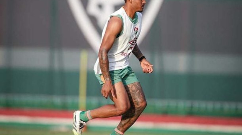 Jogador está de volta ao Fluminense após passagem pelo Pachuca, do México