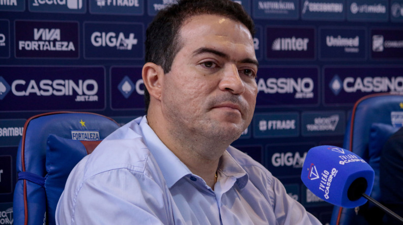 Marcelo Paz e o Fortaleza tem adotado outro estilo de contratação na janela após a Copa do Mundo de Clubes, com menos medalhões