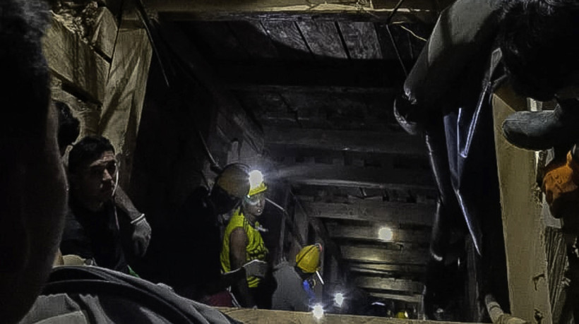 A prefeitura da cidade do ocorrido afirmou em uma mensagem enviada ao governo que 