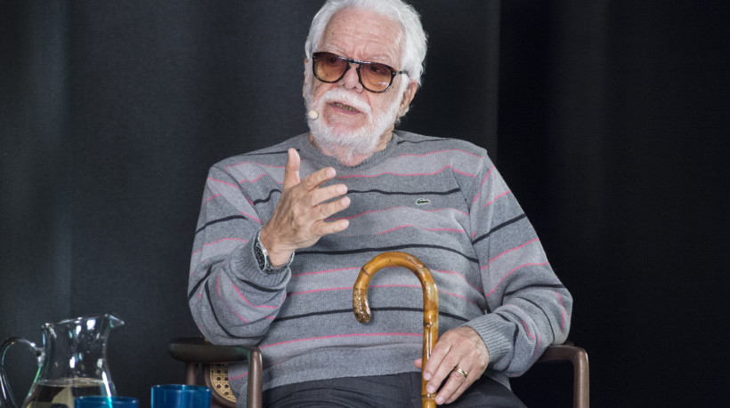 Manoel Carlos segue recluso em tratamento a Doença de Parkison