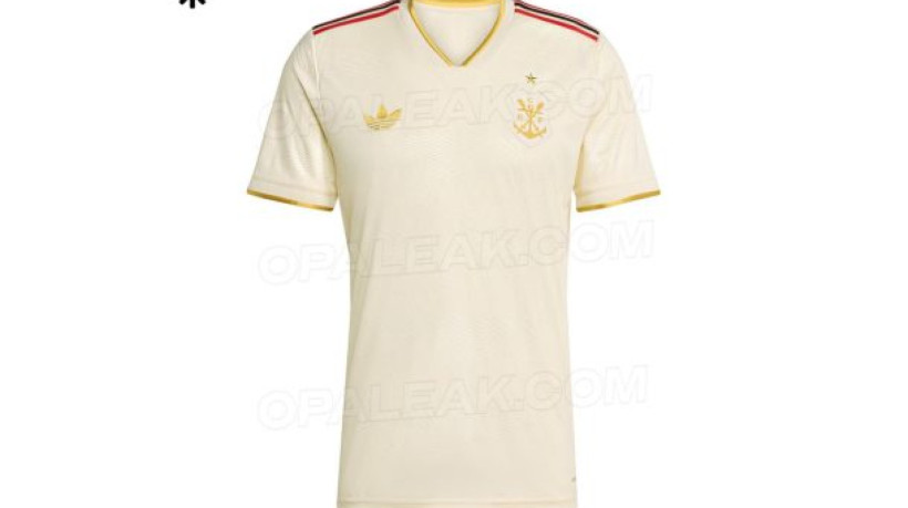 Rubro-Negro ainda não confirmou oficialmente a data de lançamento do novo uniforme, mas deve ocorrer no início de agosto