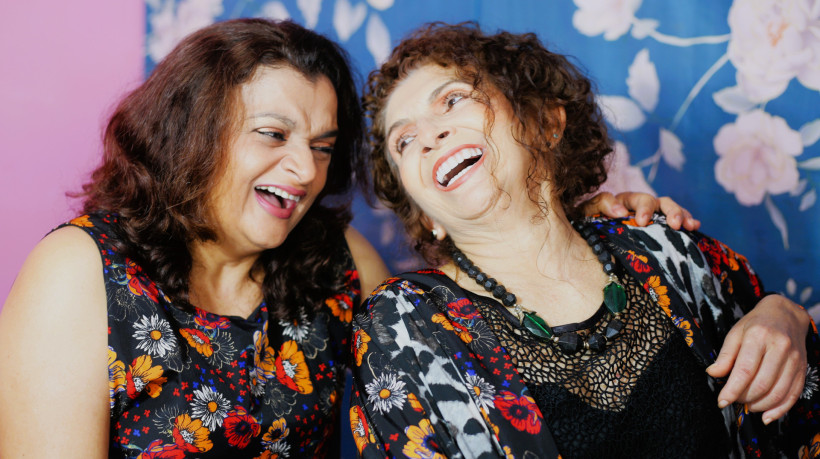 Refletindo sobre envelhecimento, a comédia "Menospausa", da companhia Solo de Teatro, é apresentado no Cineteatro São Luiz 