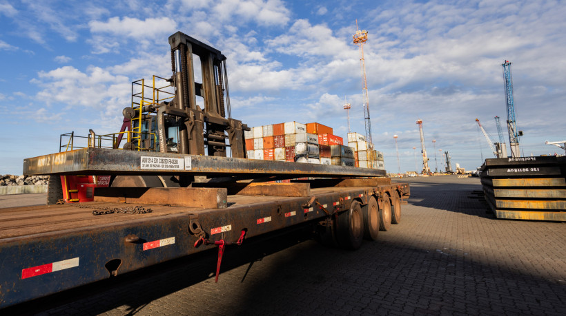 Quando analisado em valores exportados, o Ceará aparece em terceiro na lista dos estados que mais perderam, com menos US$ 116.4 milhões.
