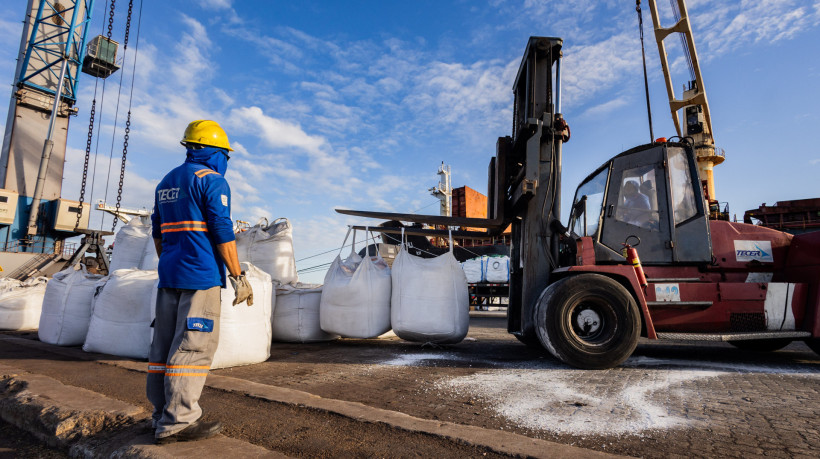A ideia é modernizar e ampliar as estruturas de espera do Terminal de Múltiplas Utilidades (Tmut) e do Píer 1