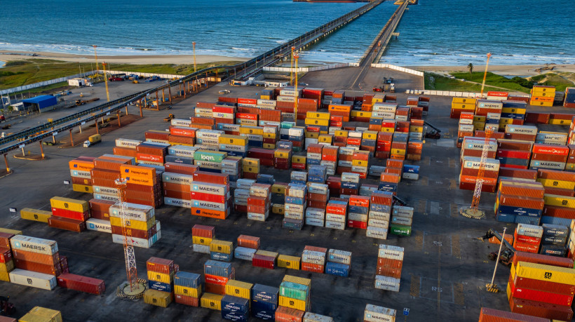 A principal caracter&iacute;stica desse novo servi&ccedil;o &eacute; a conex&atilde;o direta entre Pec&eacute;m e importantes portos asi&aacute;ticos