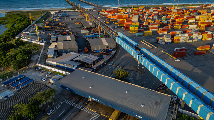 Rotas diretas entre Ceará e China ajudam na formação dos novos negócios