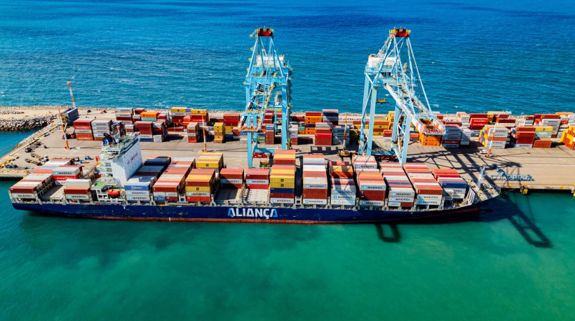 Apesar do tarifaço dos Estados Unidos, volume de produtos brasileiros exportados ao Exterior subiu em agosto