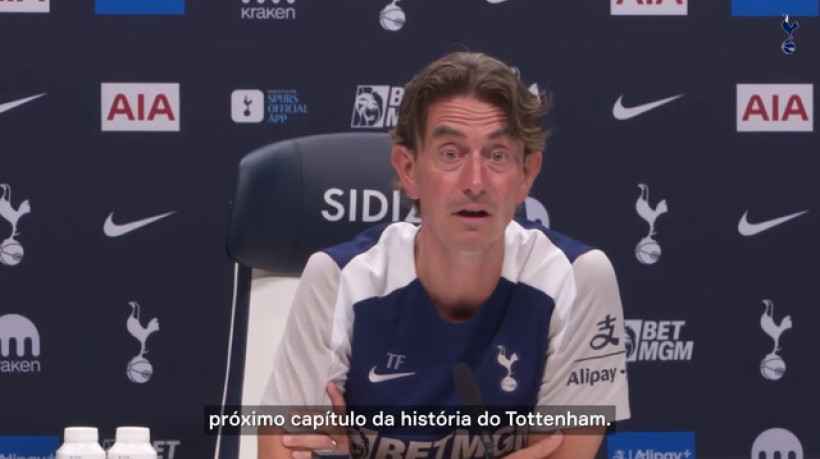 Thomas Frank: 'Queremos competir por todos os títulos'