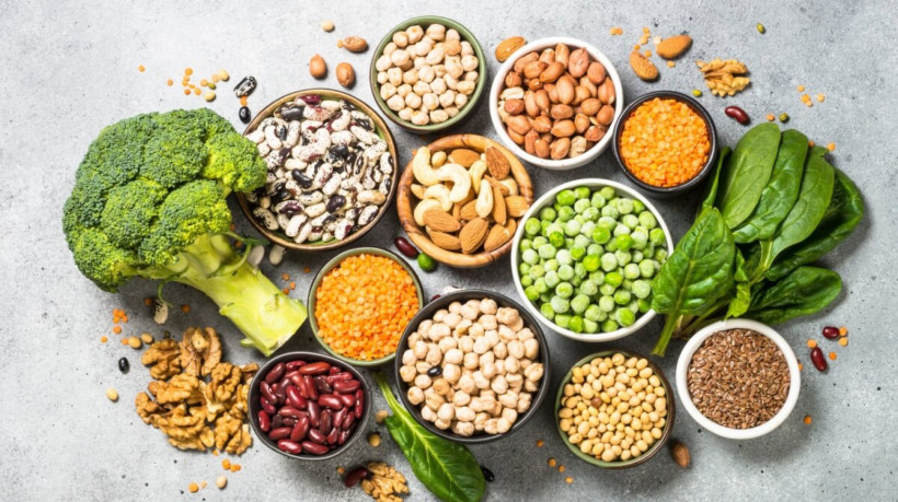 As proteínas vegetais também possuem influência positiva no meio ambiente (Imagem: nadianb | Shutterstock)