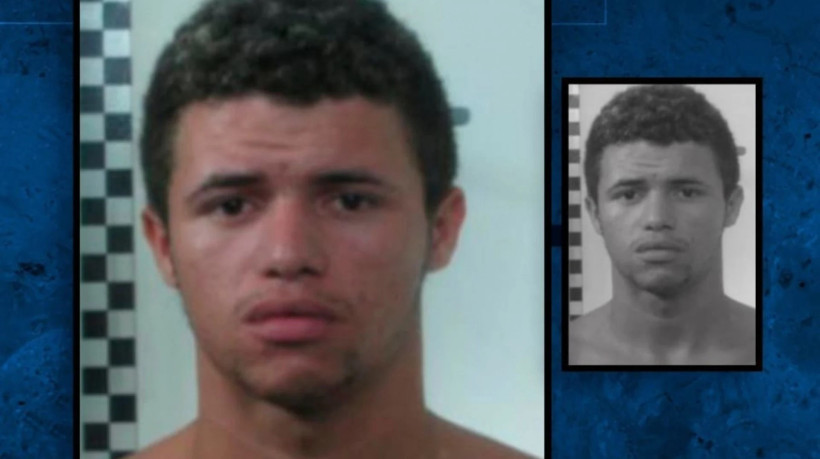 Carlos Mateus da Silva Alencar, de 30 anos, conhecido como o 