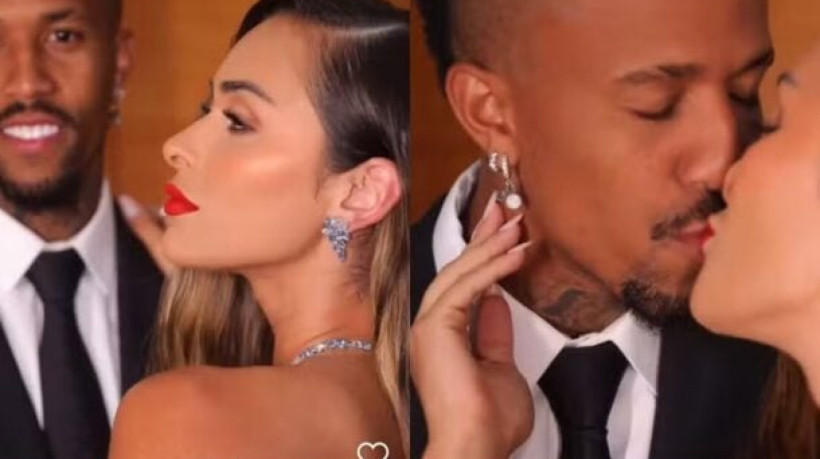 Casamento de influencer com zagueiro do Real Madrid tem previsão de 12 horas de festa e ocorre nesta sexta-feira (18), em São Paulo