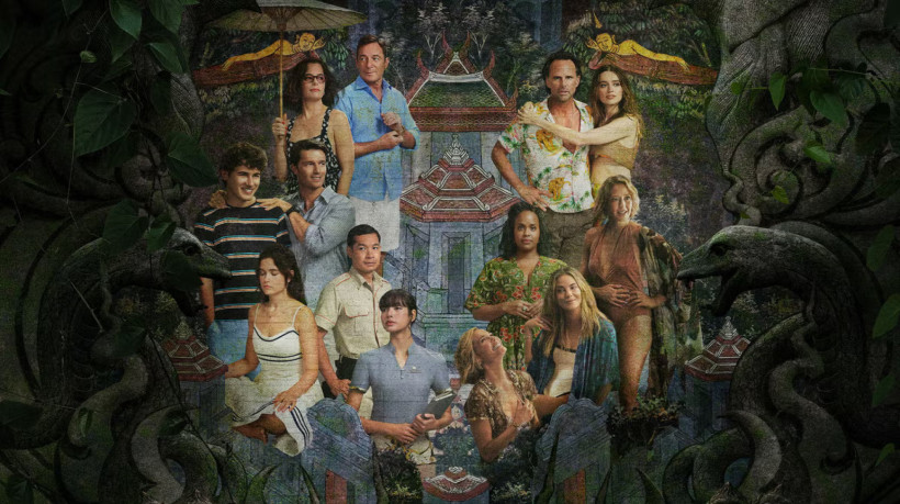 White Lotus é um dos carros-chefes da HBO Max na disputa pelo Emmy 2025