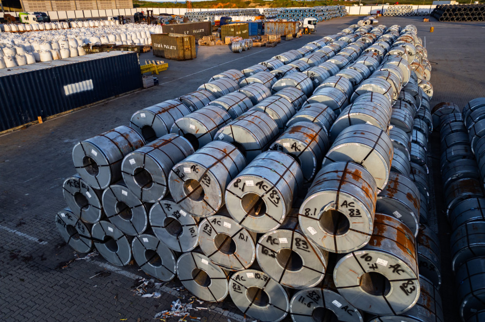 Exportações de setores como aço, pescados, alimentos e outros já são impactados Exportações de setores como aço, pescados, alimentos e outros já são impactados