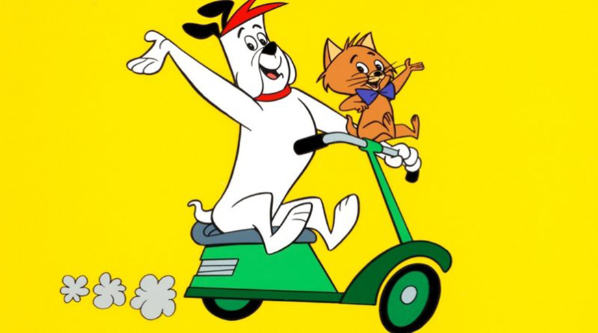 Jambo e Ruivão (1957) - A primeira animação da Hanna e Barbera. Jambo (gato) era o melhor amigo de Ruivão (cachorrro) e a dupla vivia aventuras. O desenho teve 4 temporadas e 52 episódios.