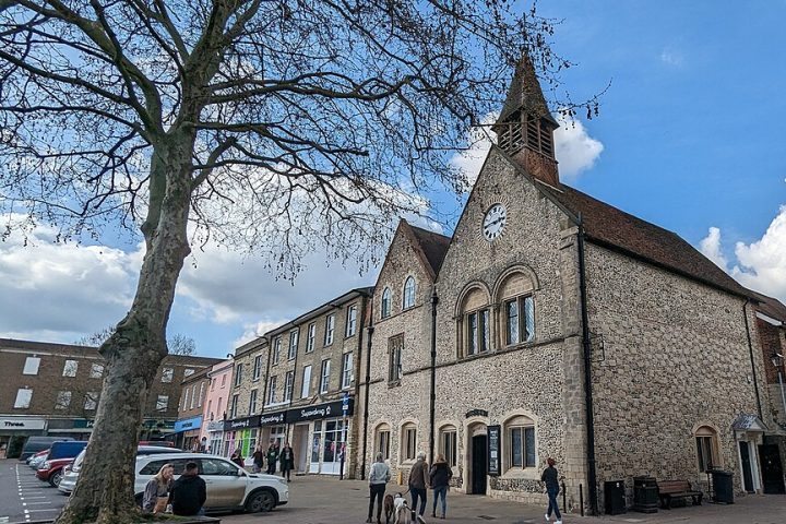 Uma descoberta macabra do Museu Moyse's Hall, que fica no condado de Suffolk, Inglaterra, tem deixado muita gente intrigada na internet.