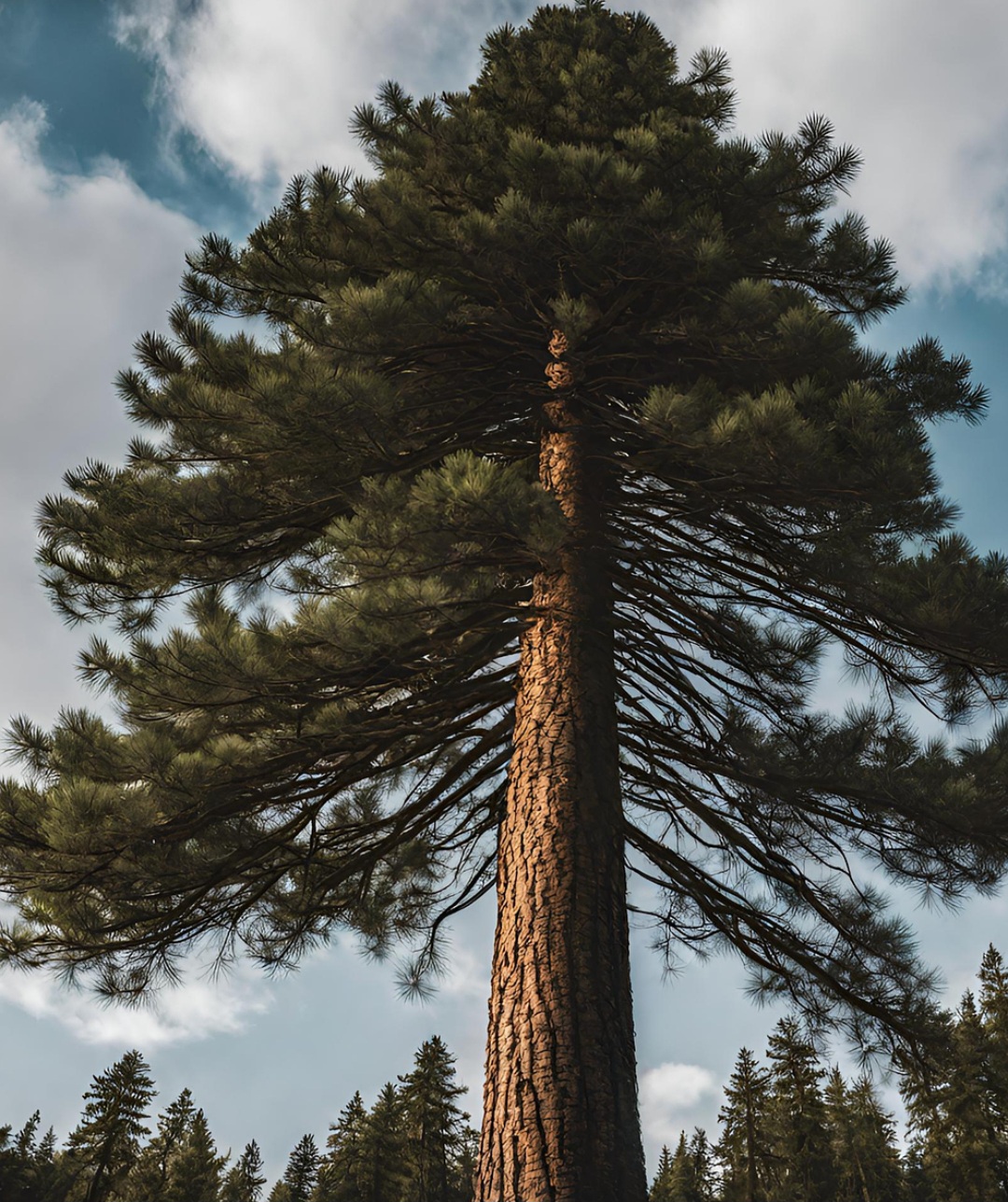 O Jardim Botânico de Brasília vai iniciar, em agosto de 2025, a retirada dos pinheiros e sua substituição por espécies nativas do Cerrado.