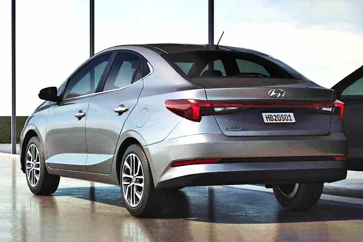 HB20S Limited, da Hyundai - Preço atual após o decreto: R$ 99.490 - Desconto: R$ 7 mil.
