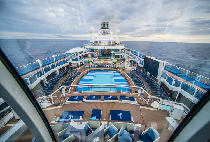 O turismo de cruzeiros no Brasil tem mostrado um crescimento significativo nos últimos anos, consolidando-se como uma opção atrativa para turistas nacionais e internacionais. -  High On Life - Flickr