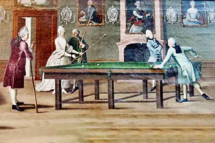 O jogo se difundiu pelo mundo através do Império Britânico, ganhando popularidade em países como Reino Unido, Canadá e Austrália.