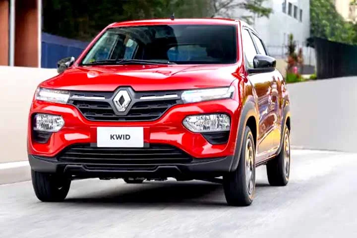 Kwid Intense, da Renault - Preço atual após o decreto: R$ 71.290 - Desconto: R$ 12.600.
