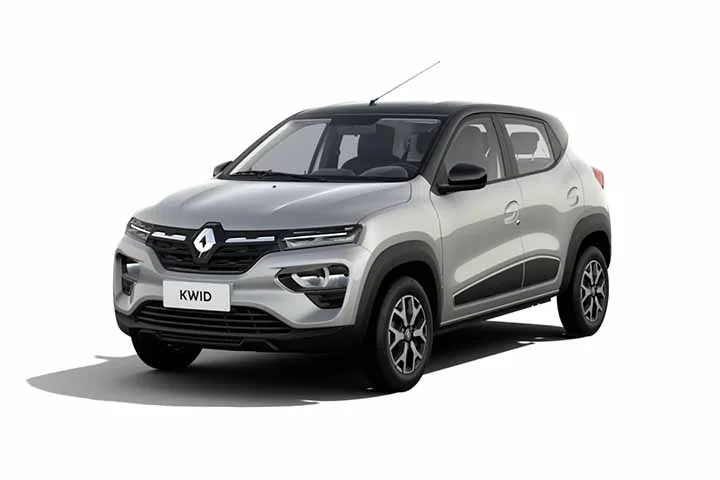 Kwid Iconic, da Renault - Preço atual após o decreto: R$ 75.690 - Desconto: R$ 11.700.
