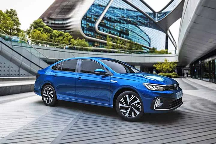 Virtus Highline, da Volkswagen: Preço atual após o decreto: R$ 144.080 - Desconto: R$ 11.410.
