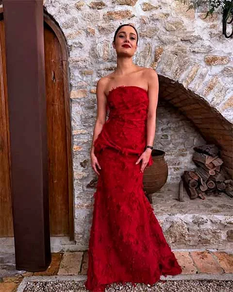 Antes, entre 2010 e 2013, ela se relacionou com o também ator Malvino Salvador.
