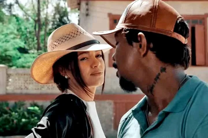 A novela mais recente com Charlotte exibida pela Globo foi o remake de “Renascer”, em 2024, no papel da ex-modelo Eliana Vieira. 
