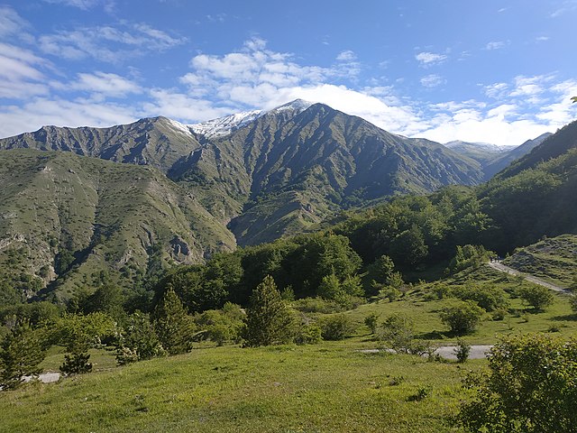 PARQUE NACIONAL DE ABRUZZO – ITÁLIA - Estabelecido em 1922, protege espécies emblemáticas, como o urso-pardo-marsicano e o lobo. Suas florestas montanhosas oferecem uma rica biodiversidade.
