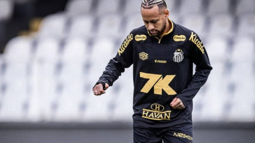 Majestoso no fim da noite e Neymar em ação como Santos são duas da grandes atrações deste sábado na TV e no Streaming