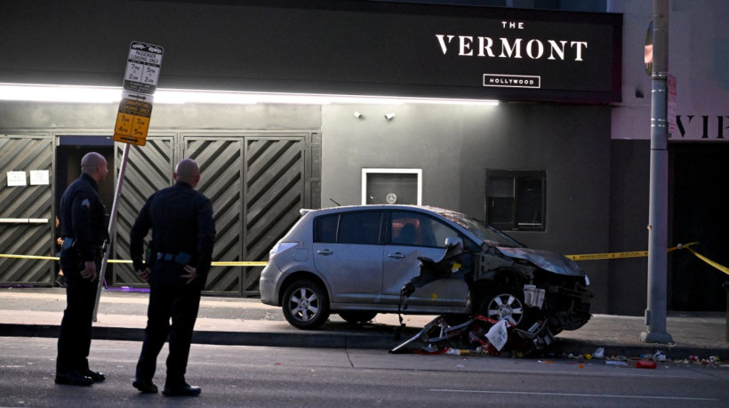 O incidente ocorreu por volta das 2h (hor&aacute;rio local) nas proximidades da West Santa Monica Boulevard, &aacute;rea onde funciona uma casa de shows